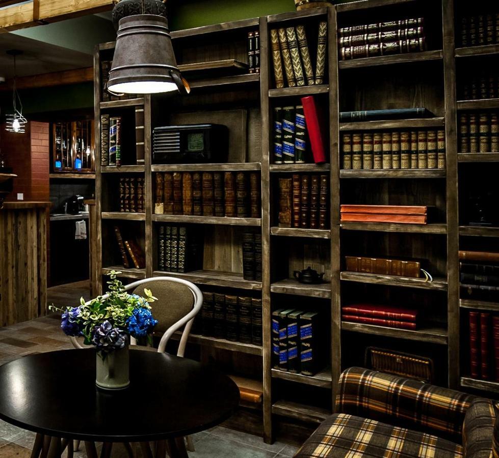 Akademia Kuraszkow Hotell Kuraszkow  Exteriör bild