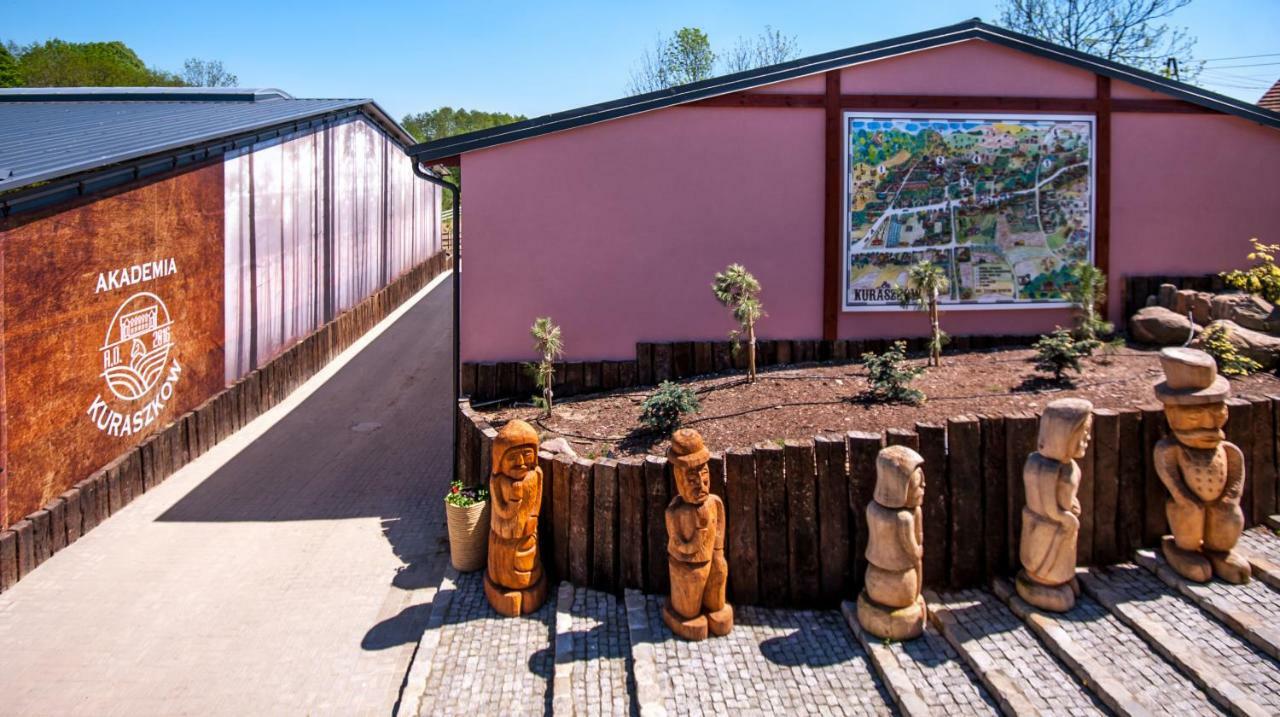 Akademia Kuraszkow Hotell Kuraszkow  Exteriör bild